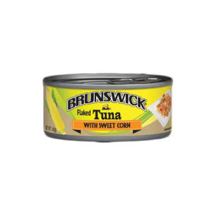 Brunswick Tuna With Corn 142g