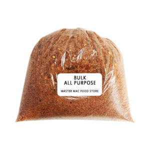 All Purpose Seasoning 1Lb