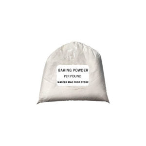 Bulk Baking Powder Bulk PER Pound*