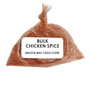 Chicken Spice 1/2 Lb Seasoning
