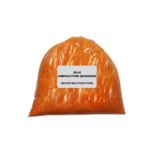 Jampac Pork Seasoning Bulk Per Pound