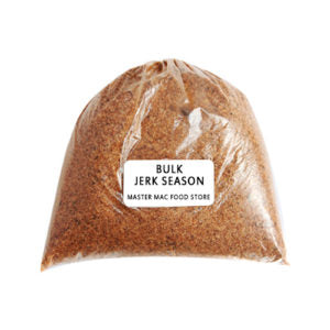 Jerk Seasoning 1Lb