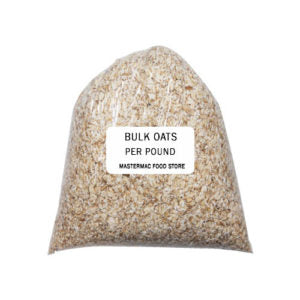 Bulk Oats Bulk PRE Pound* (min Order 2LB)