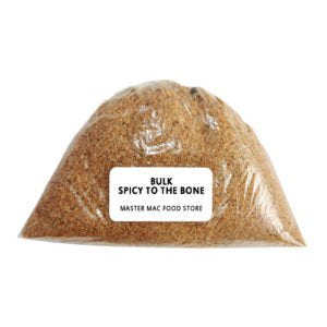 Spicy To The Bone Seasoning 1/2Lb