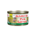 Bumble Bee Pink Salmon Halves 213g