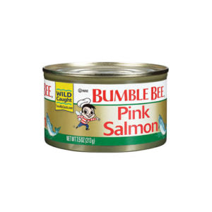 Bumble Bee Pink Salmon Halves 213g
