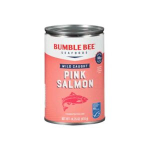 Bumble Bee Pink Salmon Tall 418g