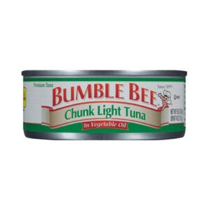 Bumble Bee Tuna Chunk in Oil142g