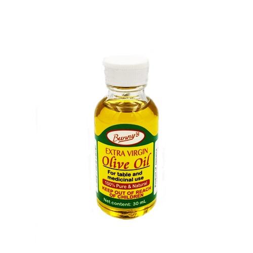 Bunnys Olive Oil 30ml