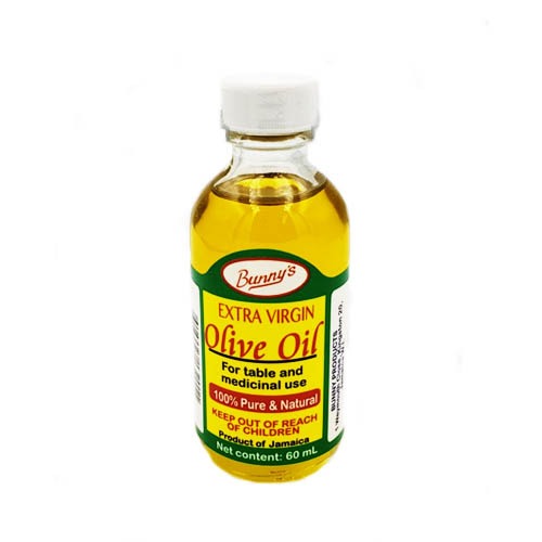 Bunnys Olive Oil 60ml