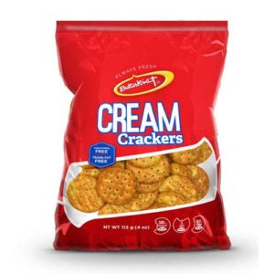 Butterkist Cream Crackers 113g