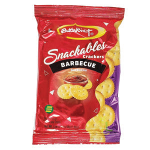 Butterkist Snackables Barbeque 45g