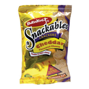 Butterkist Snackables Cheddar 45g