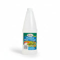 Bottle of Grace Distilled White Vinegar on a white background