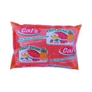 Cal's Bag Drink 250ml