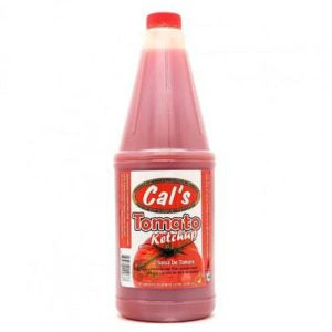 Cals Ketchup 1Lt