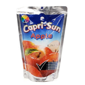 Capri Sun Apple 200ml