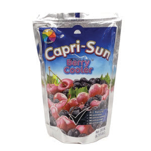 Capri Sun Berry Cooler 200ml