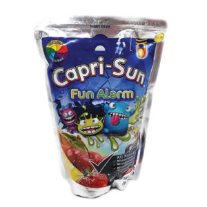 Capri Sun Fun Alarm 200ml