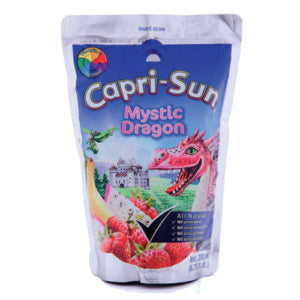 Capri Sun Mystic Dragon 200ml