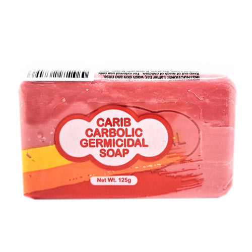 Carib Carbolic Soap 125G
