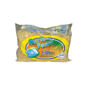 CARIB PEARL PARBOILED RICE 400G