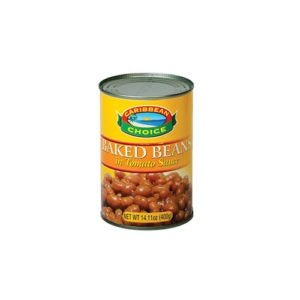 Caribbean Choice Baked Beans 400g
