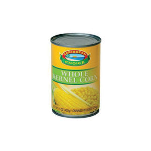 Caribbean Choice Kernel Corn 425g