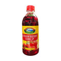 Caribbean Choice Strawberry Syrup 475ml