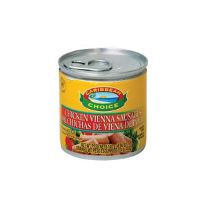 Caribbean Choice Vienna Sausage 4oz