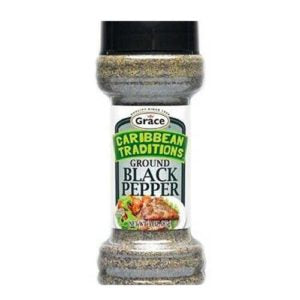 Carib Tradition Black Pepper