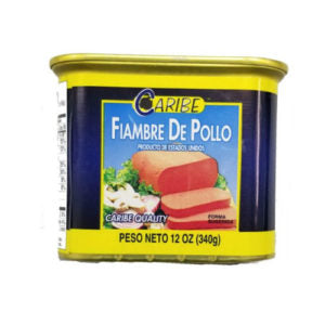 Caribe Luncheon Meat 340g