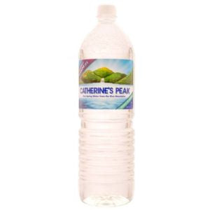 Catherines Peak Water 1.5lt