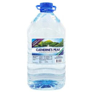 Catherines Peak Water 5lt