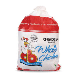 CB A Grade Chicken Bulk per Kg - 2.2 Lb