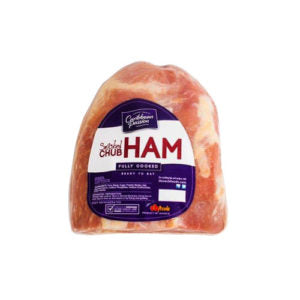 CB Smoked Chub Ham per Kg