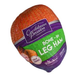 CB Smkd Leg Ham Bone in per Kg