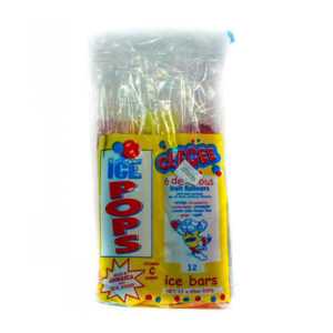 Cee Cee Ice Cream Pops 780ml
