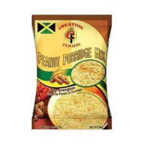 Cfl Peanut Porridge Mix 200g