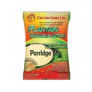 Cfl Plantain Porridge 150g