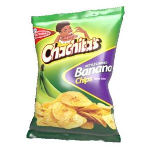 Chachita's Banana Chips 85g