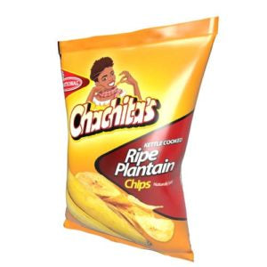Chachita's Ripe Plantain Chips 45g