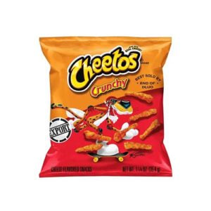 Cheetos Crunchy 1.25z