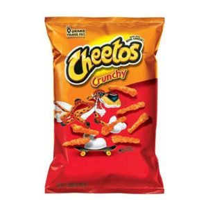 Cheetos Crunchy Cheese Stix 8oz