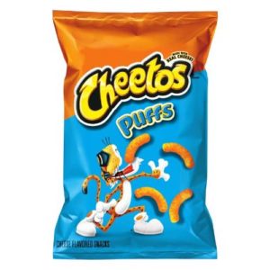 Cheetos Jumbo Puffs 9oz