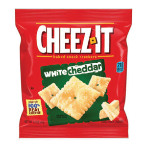 Cheez-it White Cheddar 42g