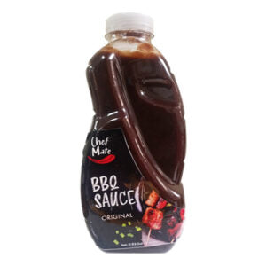 Chef Mate BBQ Sauce Original 2LT