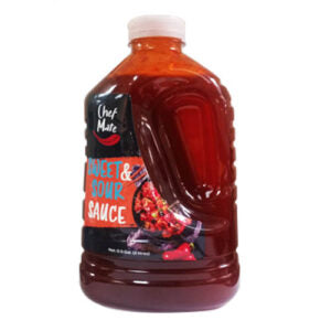 CHEF MATE SWEET & SOUR SAUCE 2LT