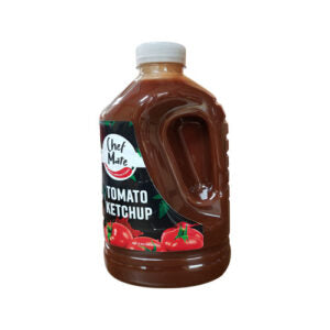 CHEF MATE TOMATO KETCHUP 2LT
