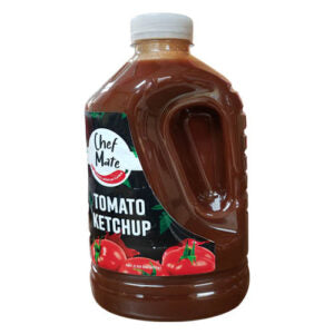 CHEF MATE TOMATO KETCHUP 4LT